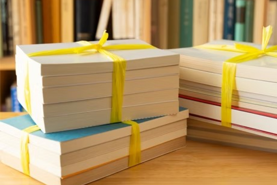 吹田市の葬儀社である家族葬みかづきの遺品整理の画像